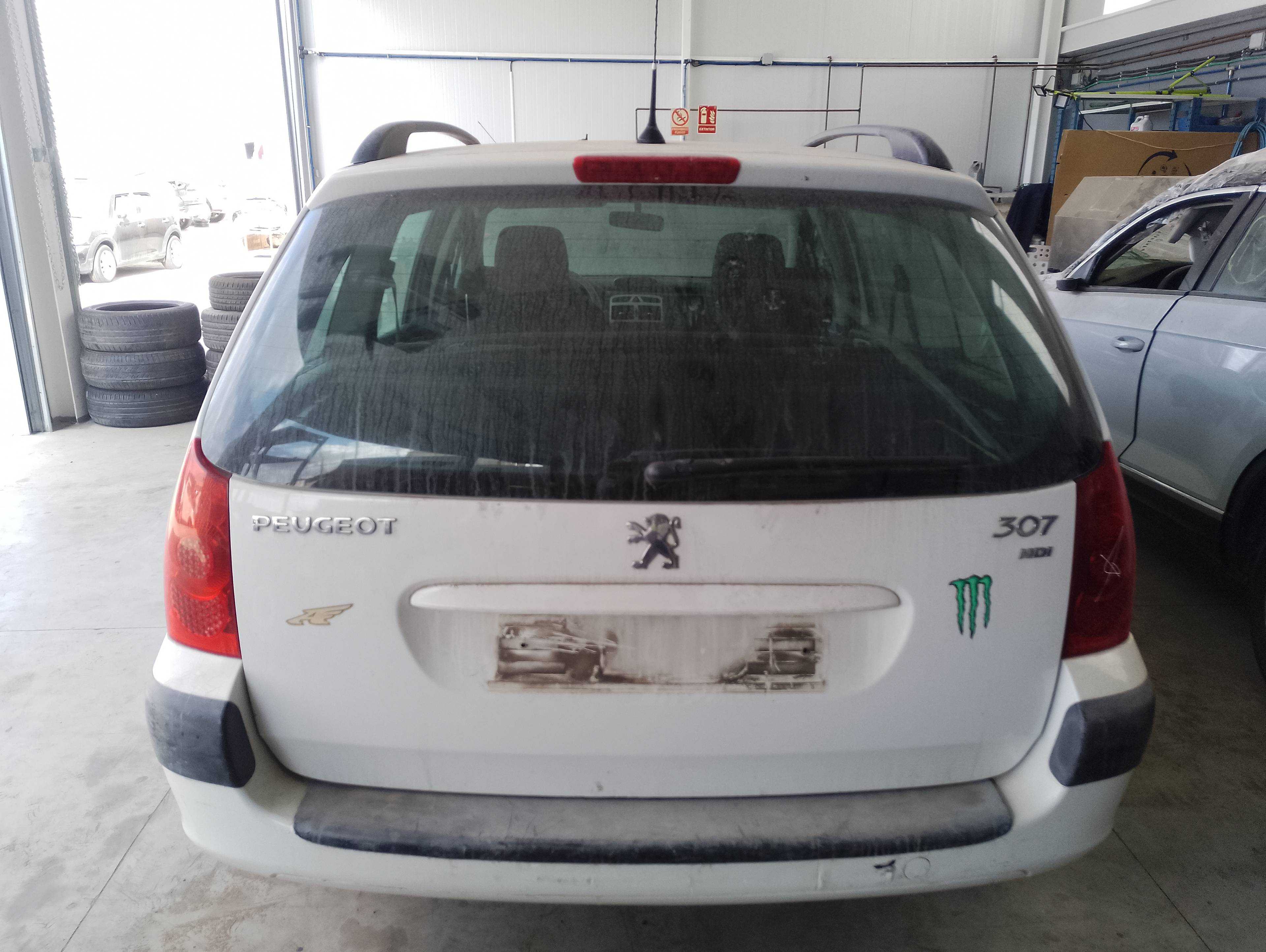 Recambio de porton trasero para peugeot 307 break/sw (s2) x-line referencia OEM IAM   