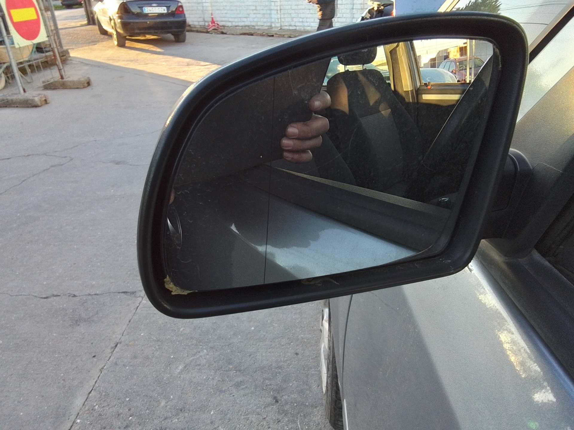 Recambio de retrovisor izquierdo para opel meriva cosmo referencia OEM IAM   