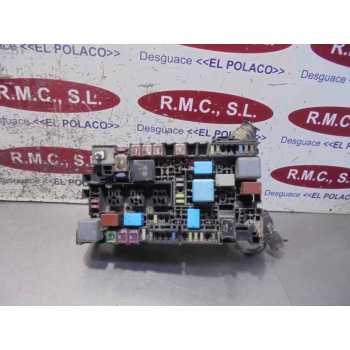 CAJA RELES / FUSIBLES 