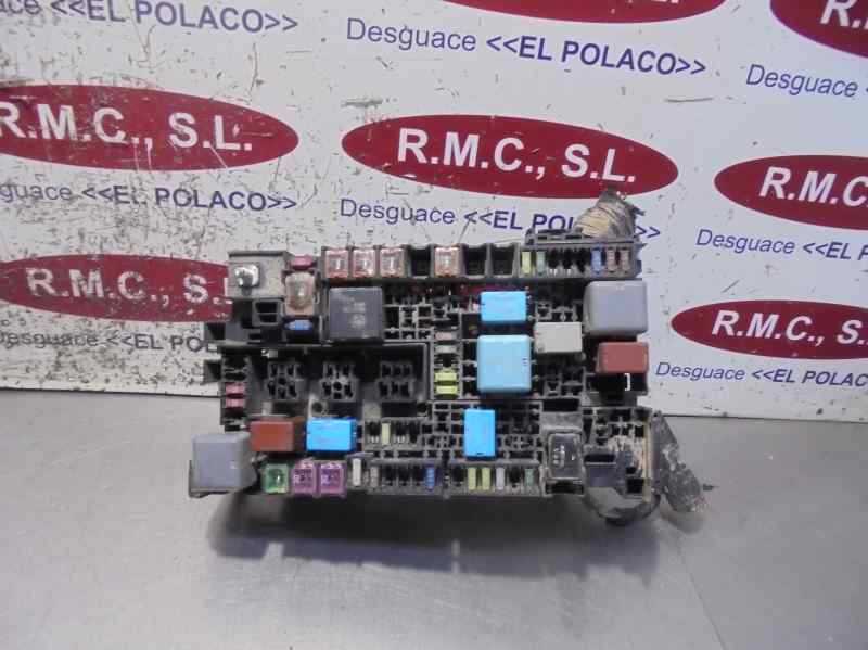 Recambio de caja reles / fusibles para toyota land cruiser (j12) 3.0 d-4d gx referencia OEM IAM   