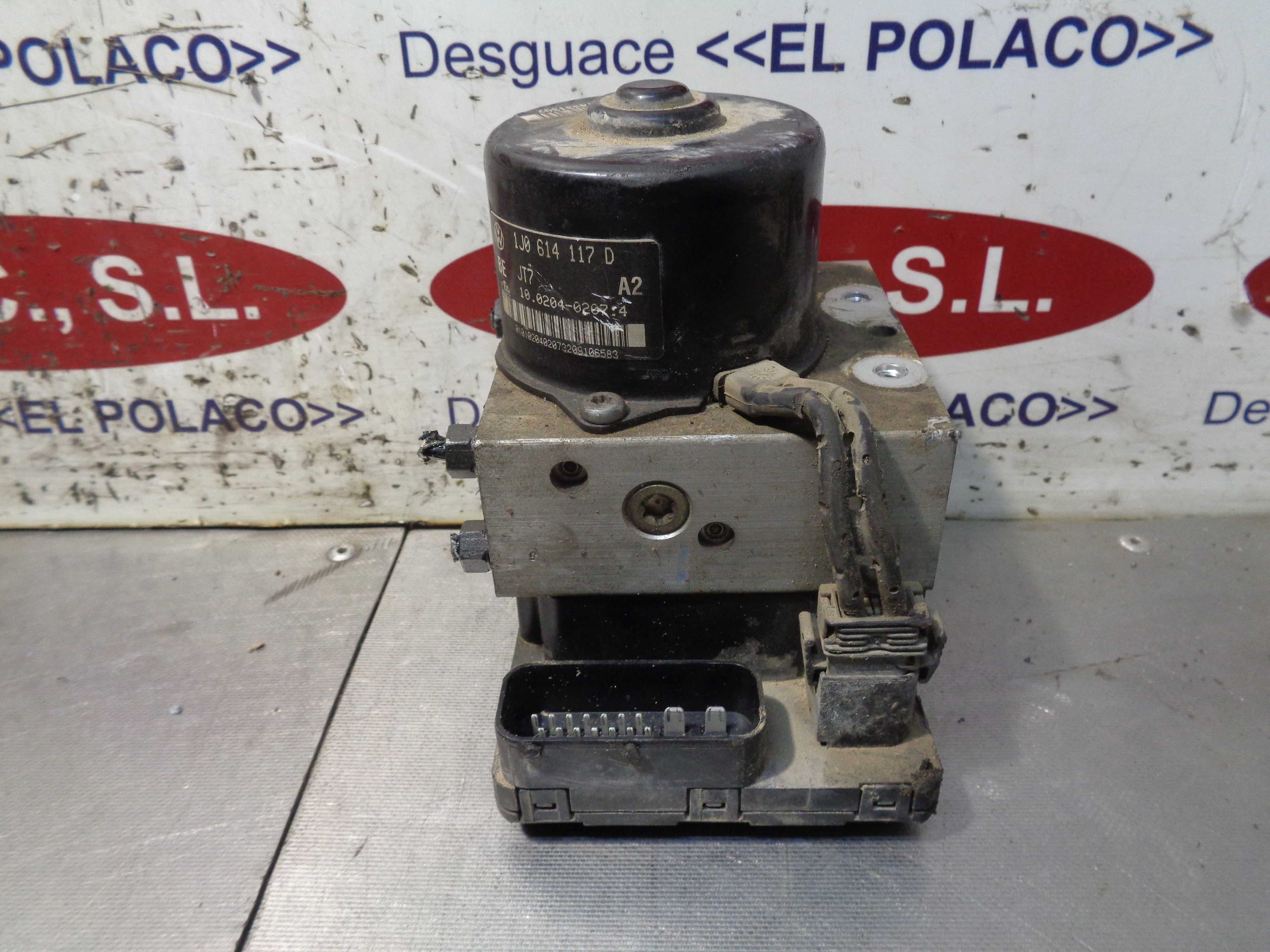 Recambio de abs para seat toledo (1m2) select referencia OEM IAM 1J0907379  