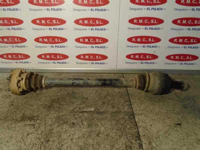 Recambio de transmision trasera derecha para bmw x3 (e83) 3.0 turbodiesel cat referencia OEM IAM   