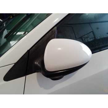 Recambio de retrovisor izquierdo para chevrolet cruze lt+ referencia OEM IAM   