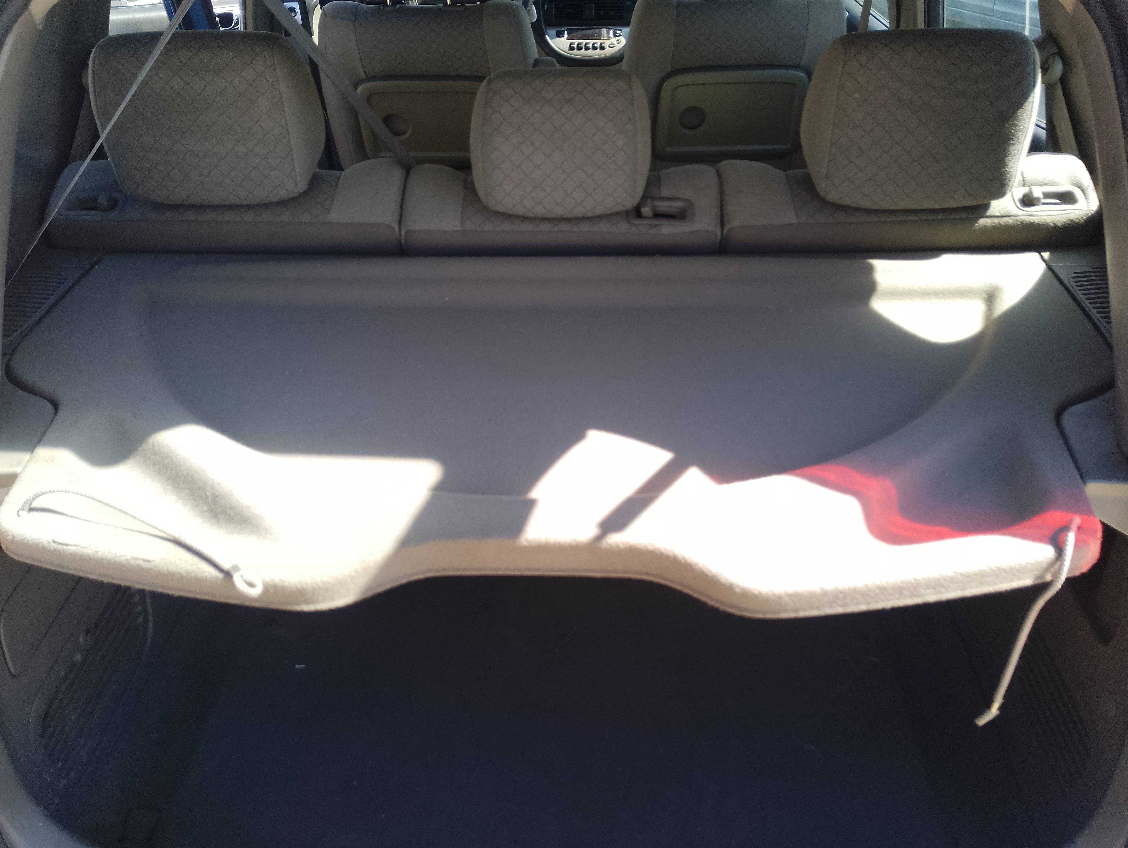 Recambio de bandeja trasera para chevrolet tacuma se referencia OEM IAM   