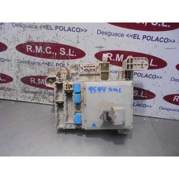Recambio de centralita bsi para toyota land cruiser (j12) 3.0 d-4d gx referencia OEM IAM   
