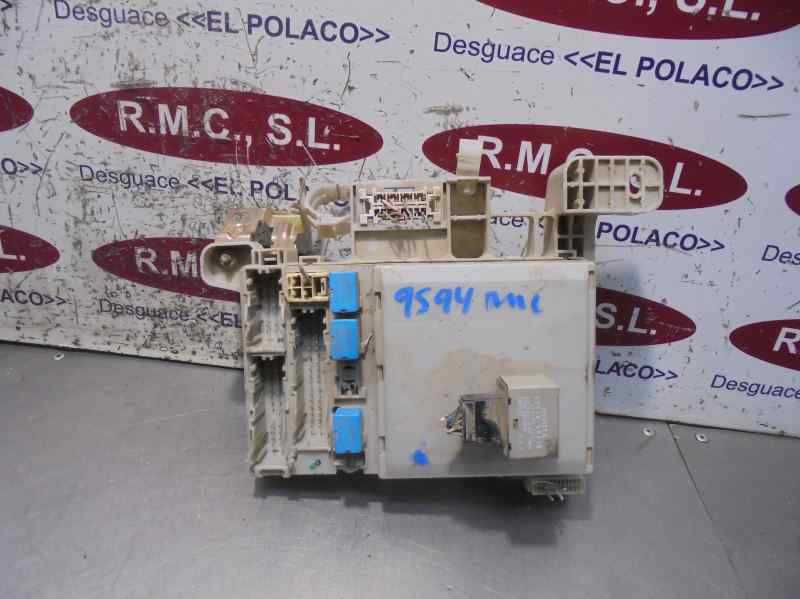 Recambio de centralita bsi para toyota land cruiser (j12) 3.0 d-4d gx referencia OEM IAM   