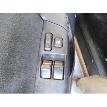 Recambio de mando elevalunas delantero izquierdo para toyota corolla (e12) 1.4 d-4d luna compact referencia OEM IAM   