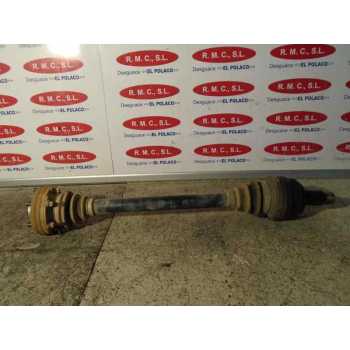 Recambio de transmision trasera izquierda para bmw x3 (e83) 3.0 turbodiesel cat referencia OEM IAM   