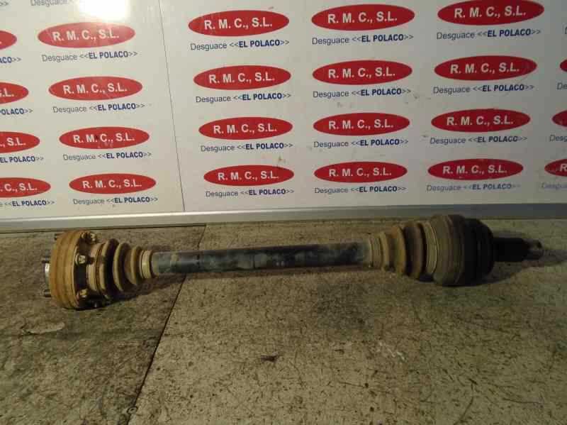 Recambio de transmision trasera izquierda para bmw x3 (e83) 3.0 turbodiesel cat referencia OEM IAM   