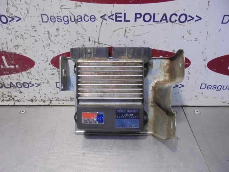 Recambio de centralita inyeccion para toyota land cruiser (j12) 3.0 d-4d gx referencia OEM IAM 8987120050 1310001261 