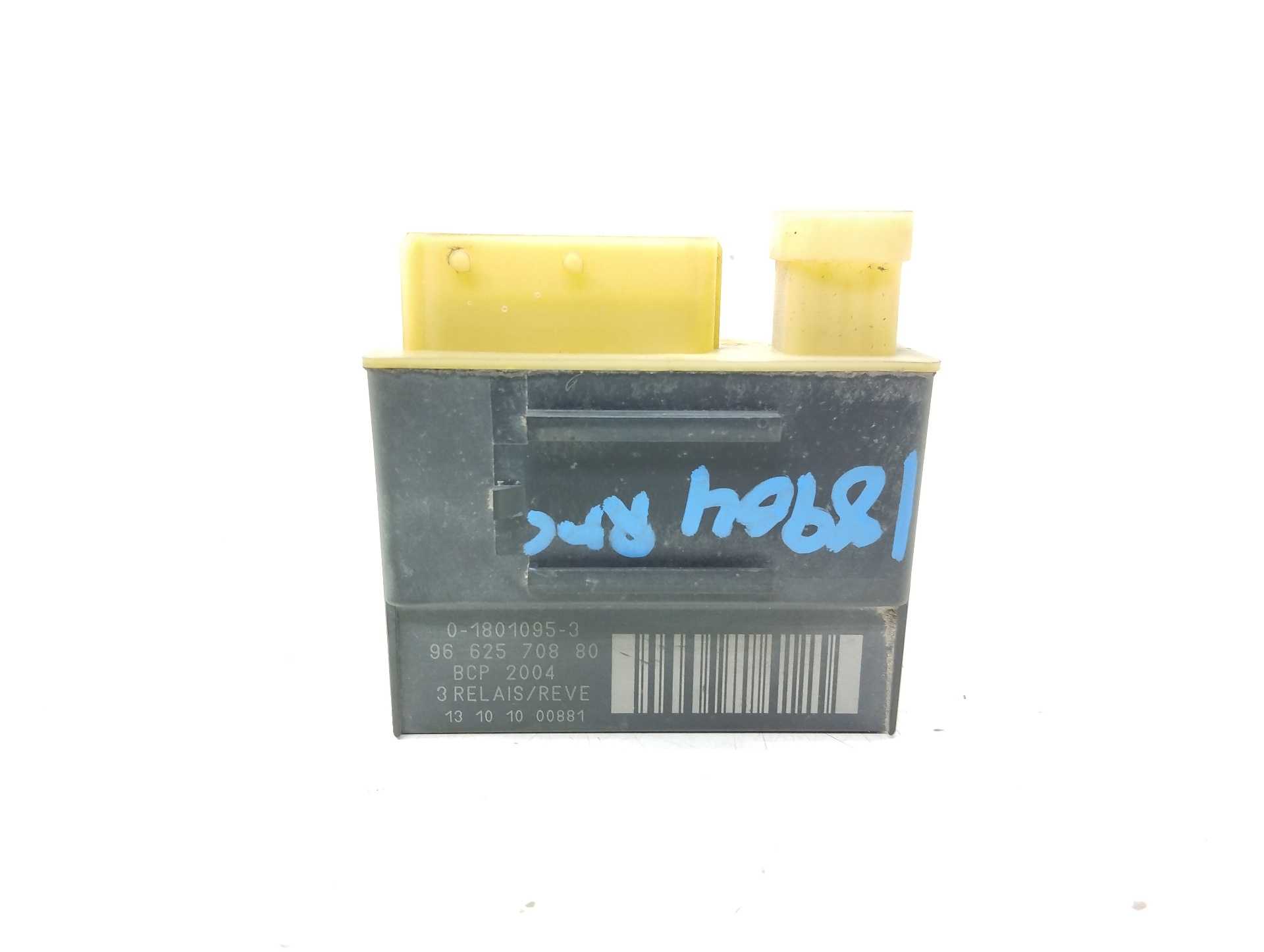 Recambio de caja precalentamiento para peugeot 308 active referencia OEM IAM 9662570880 018010953 