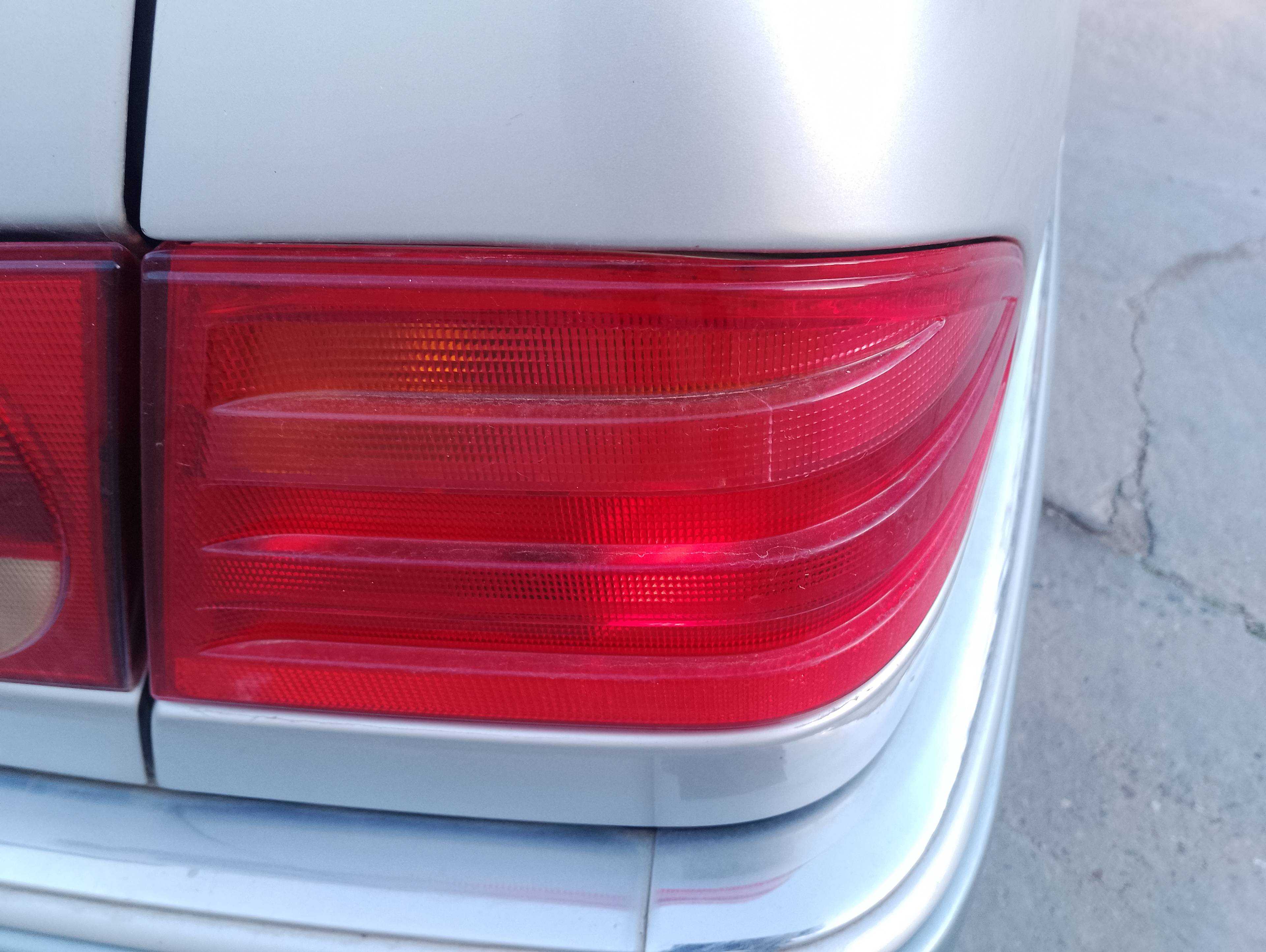 Recambio de piloto trasero derecho para mercedes-benz clase e (w210) berlina diesel 300 turbodiesel (210.025) referencia OEM IAM