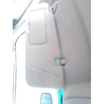 Recambio de parasol izquierdo para kia carnival ii (gq) 2.9 crdi referencia OEM IAM 0K55369270C71  