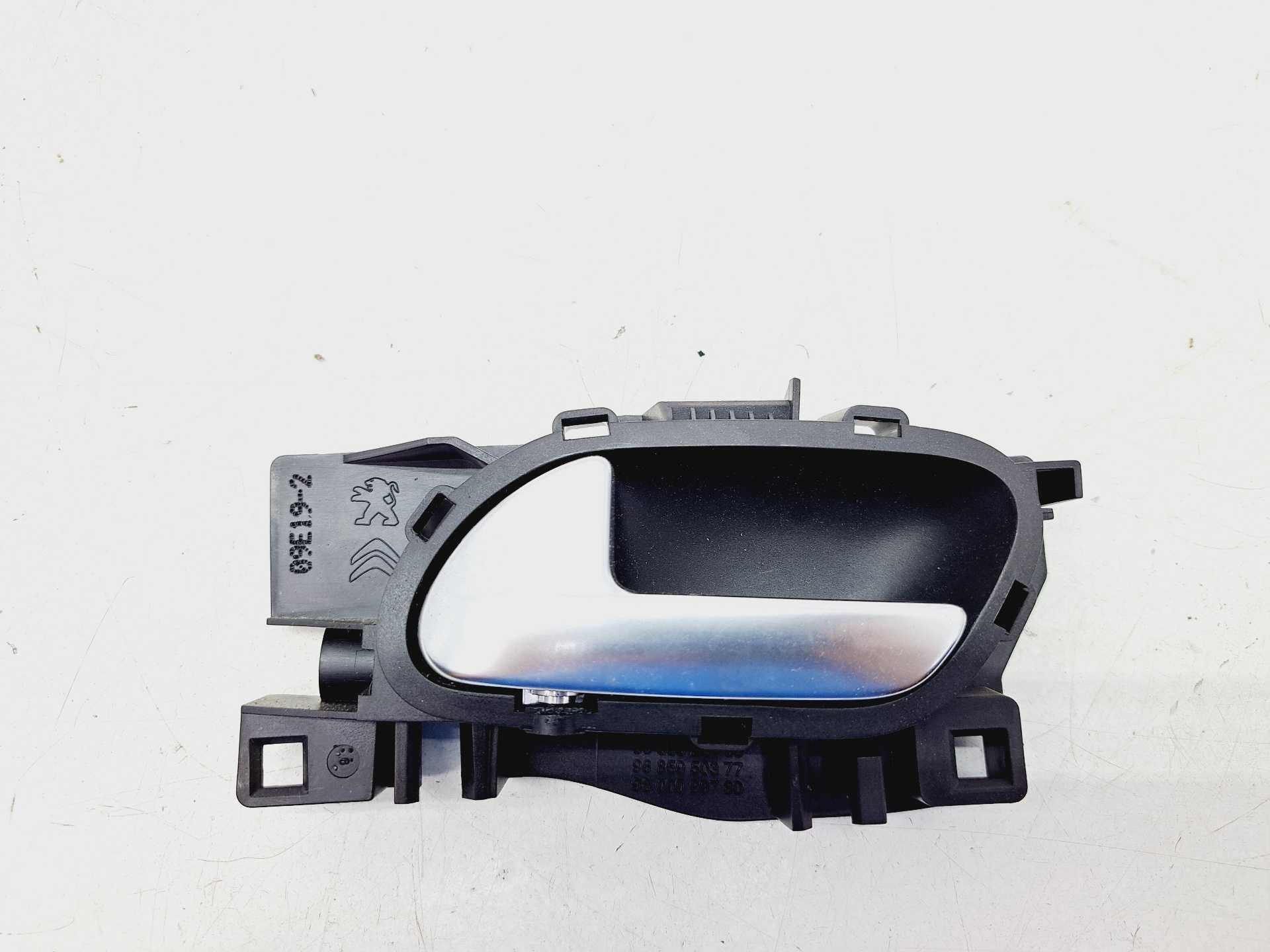 Recambio de maneta interior delantera izquierda para citroën c4 picasso origins referencia OEM IAM 9660525480  