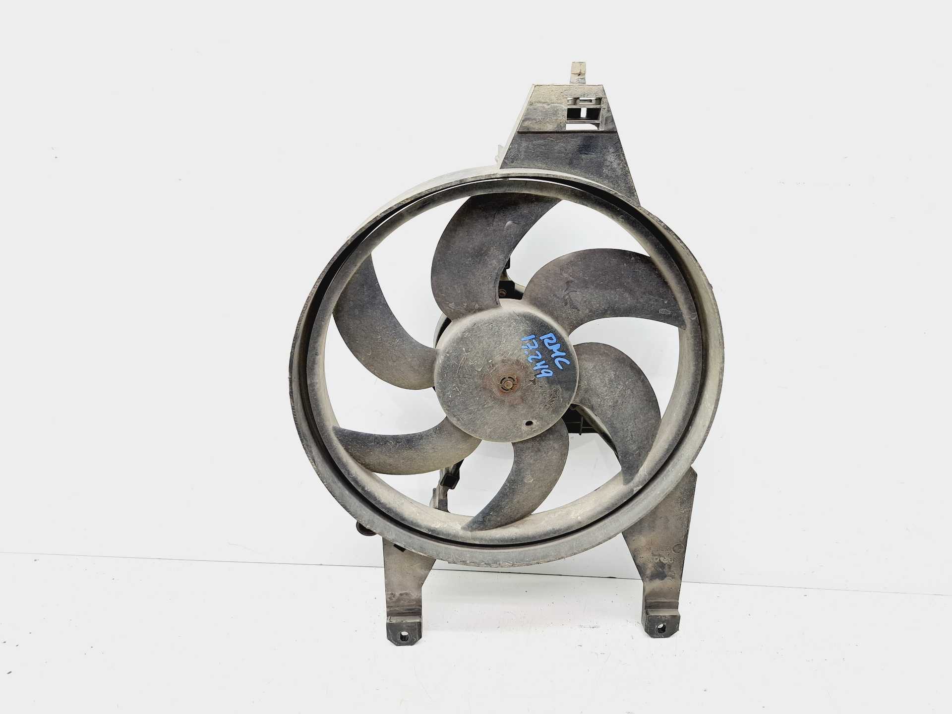 Recambio de electroventilador para nissan micra (k11) alpine (1996) referencia OEM IAM   