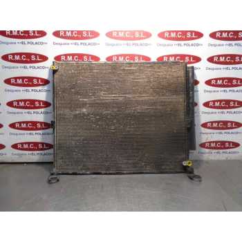 Recambio de condensador / radiador aire acondicionado para toyota land cruiser (j12) 3.0 d-4d gx referencia OEM IAM   