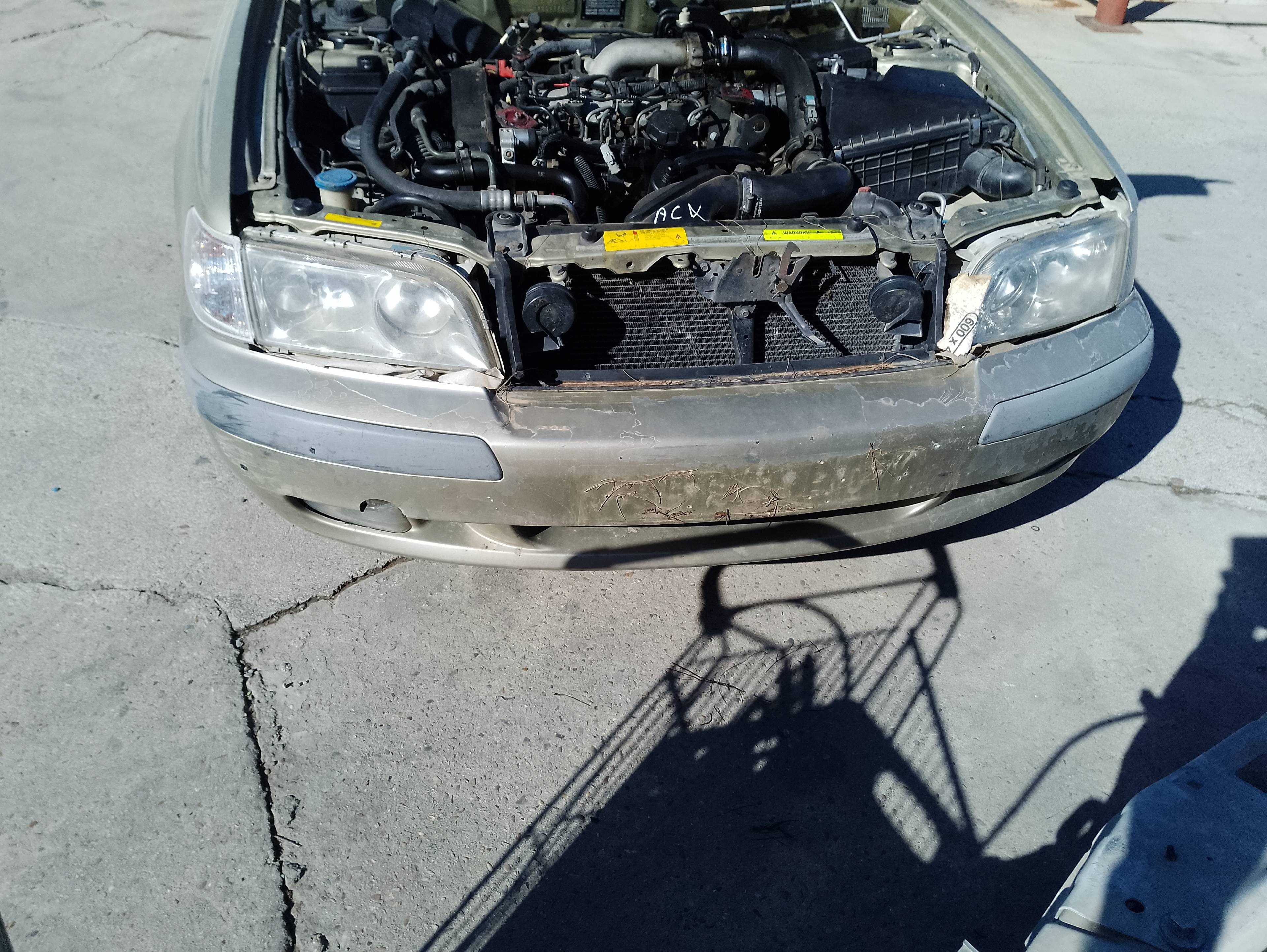 Recambio de paragolpes delantero para volvo s40 berlina 1.9 d+ (85kw) referencia OEM IAM   