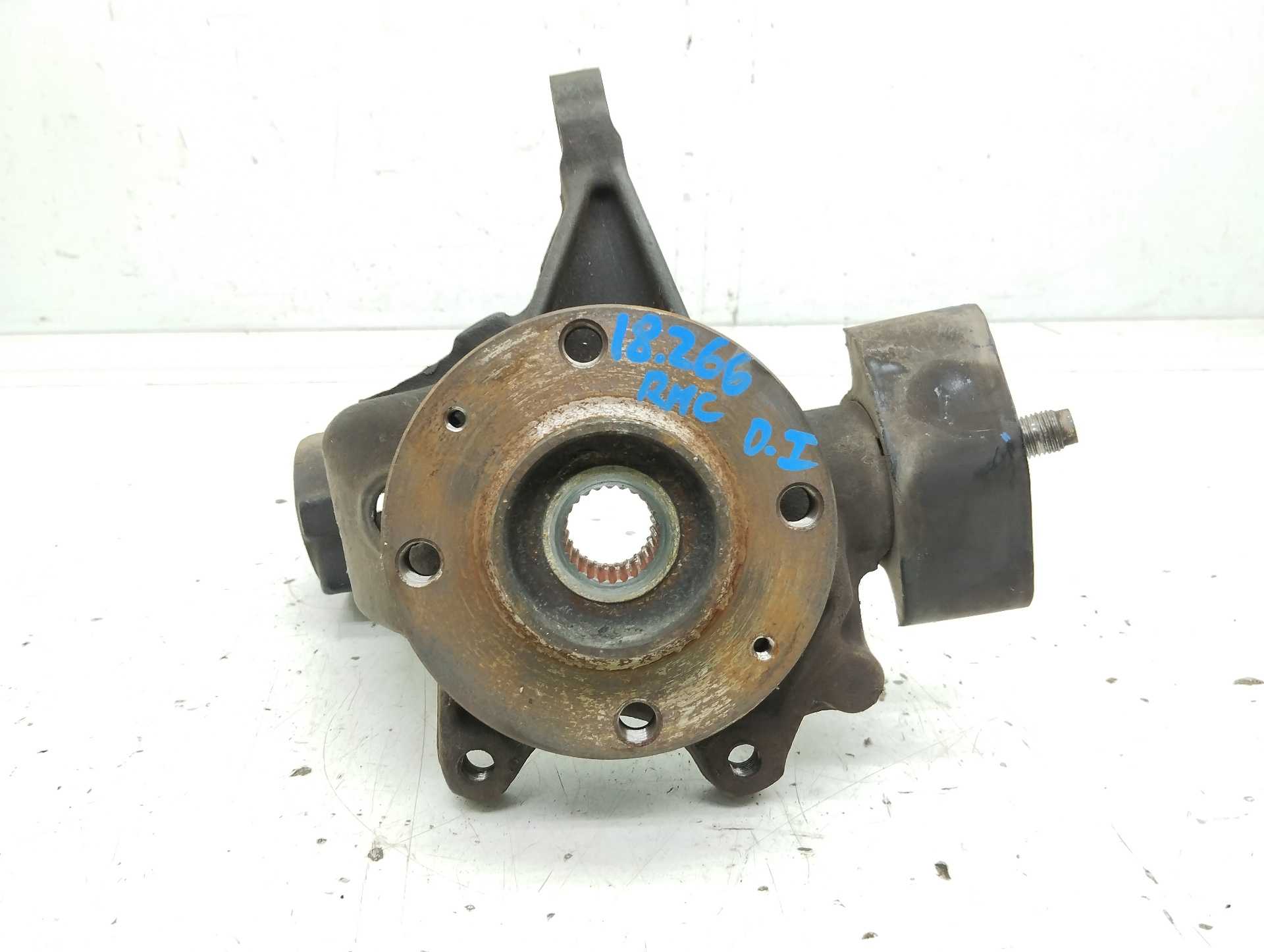 Recambio de mangueta delantera izquierda para citroën xantia berlina referencia OEM IAM  364642 