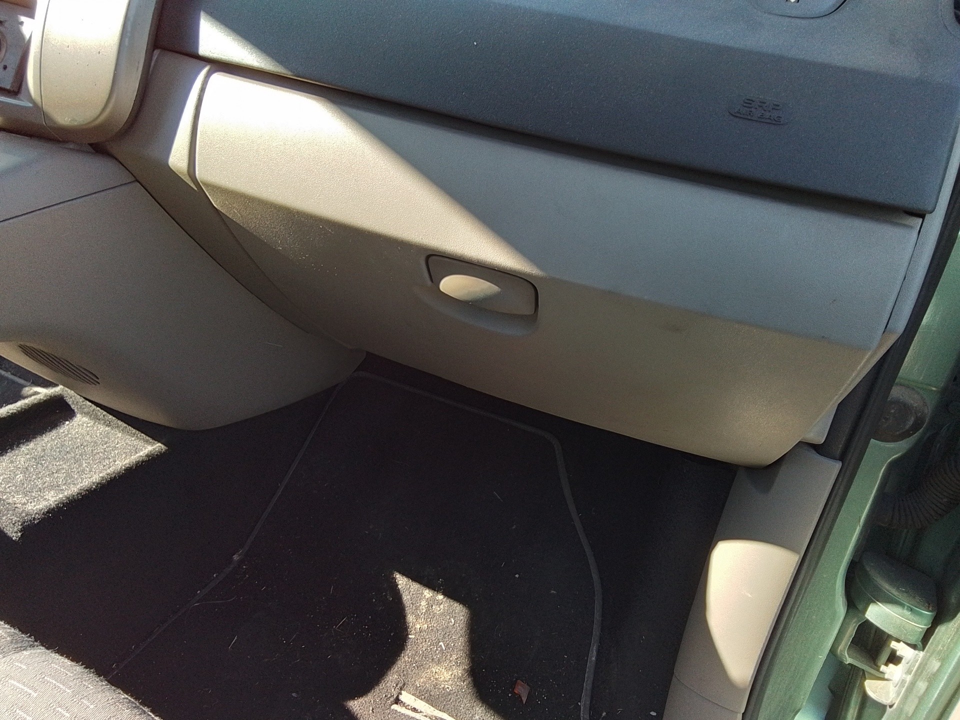 Recambio de guantera para renault scenic ii authentique referencia OEM IAM   