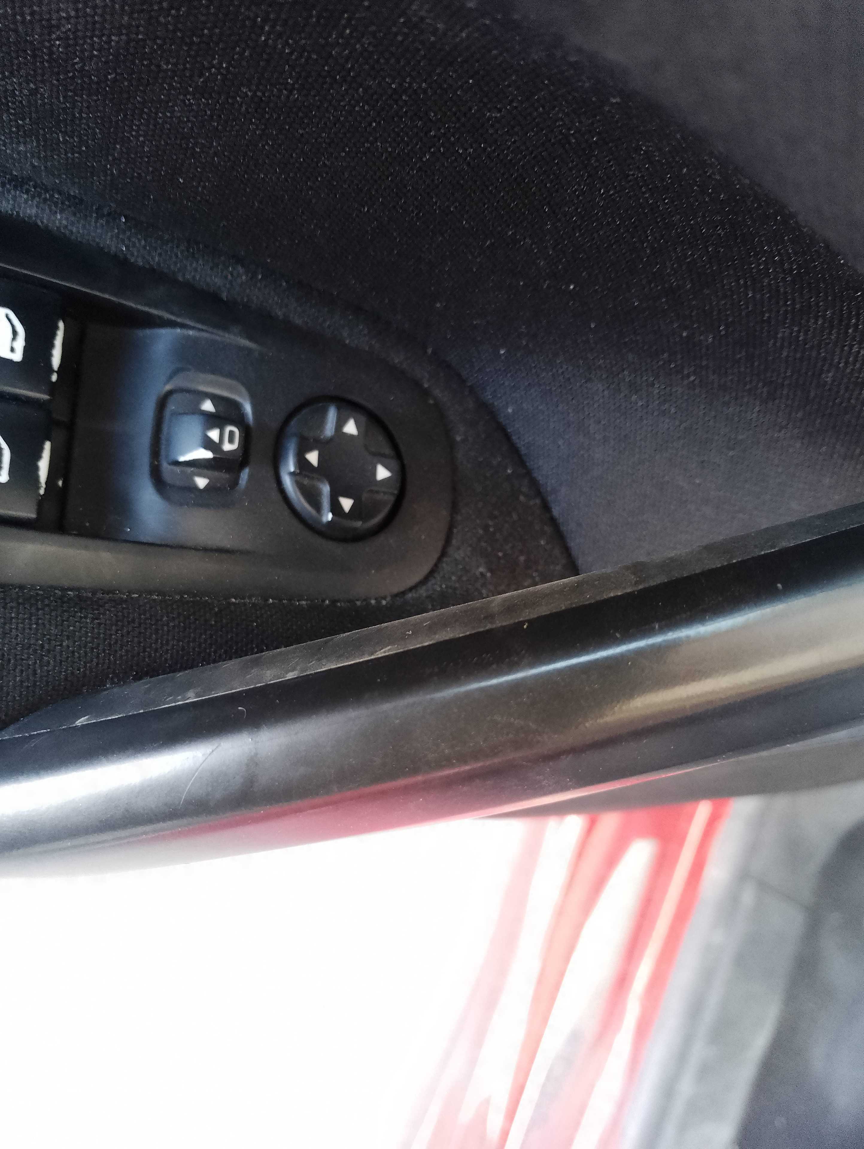 Recambio de mando retrovisor para peugeot 308 style referencia OEM IAM   