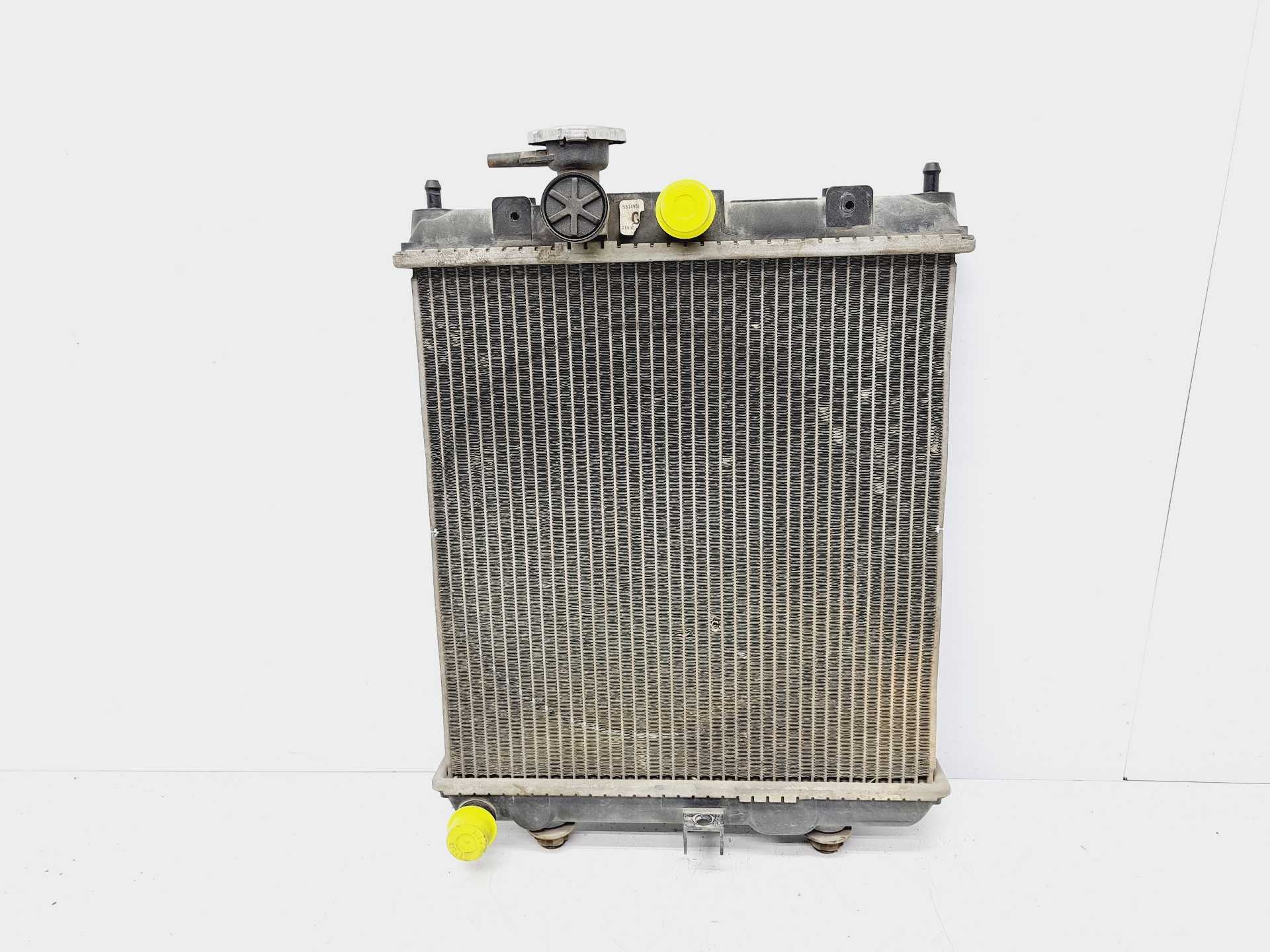 Recambio de radiador agua para nissan micra (k11) alpine (1996) referencia OEM IAM 5814950118  