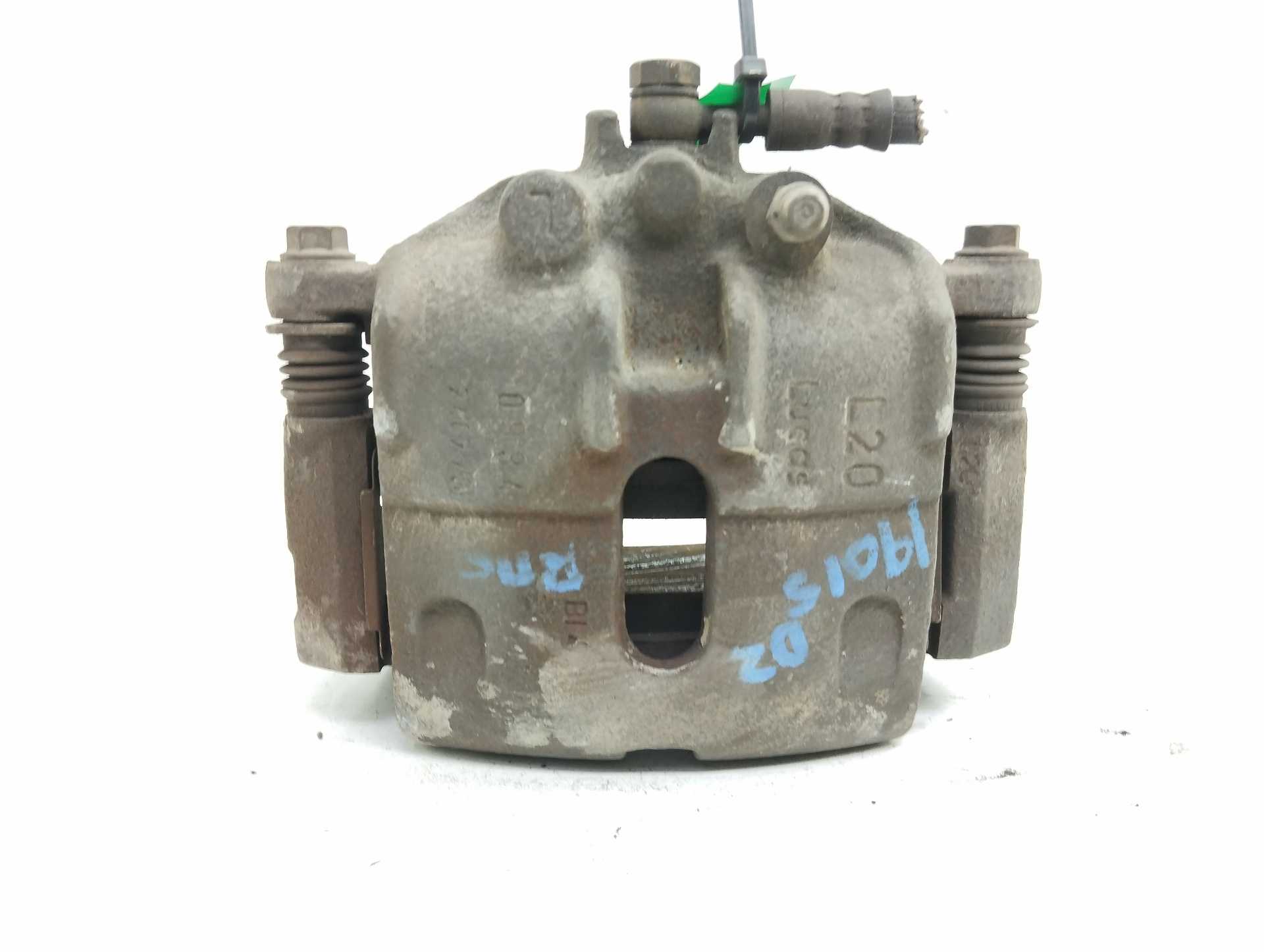 Recambio de pinza de freno delantera izquierda para land rover freelander baikal referencia OEM IAM 2467 SEG100270 SEG100270E