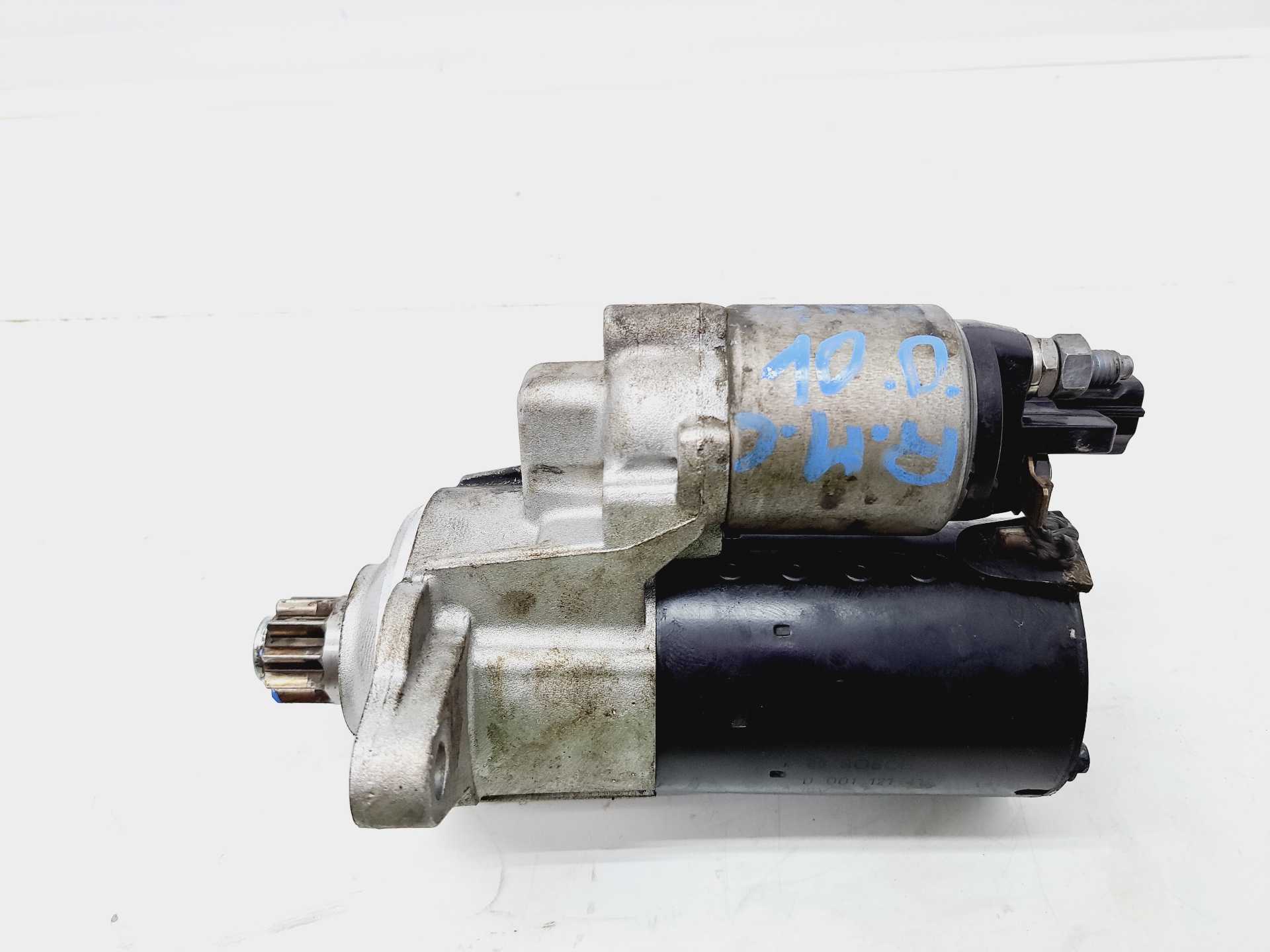 Recambio de motores de arranque para audi tt (8j3/8j9) 2.0 16v tfsi referencia OEM IAM 02E911023J 0001121412 BOSCH