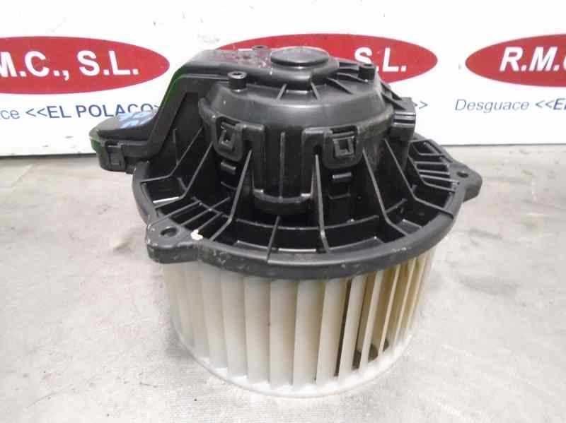 Recambio de motor calefaccion para kia sportage concept 4x2 referencia OEM IAM   