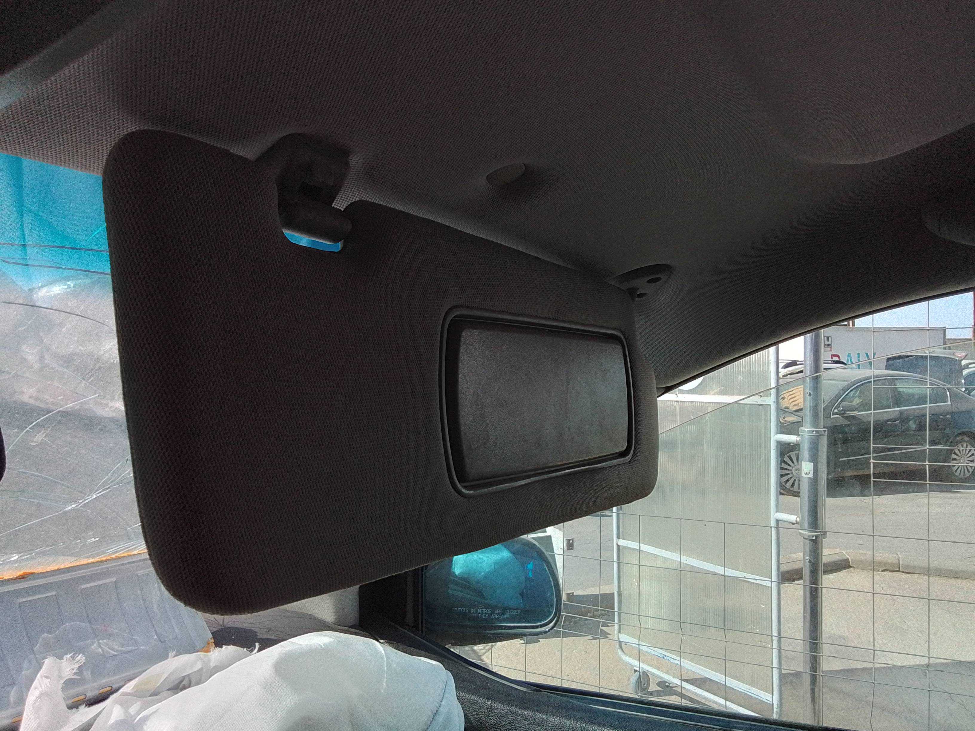 Recambio de parasol derecho para ssangyong kyron 2.0 referencia OEM IAM   
