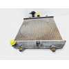 Recambio de radiador agua para nissan micra (k11) alpine (1996) referencia OEM IAM 5814950118  