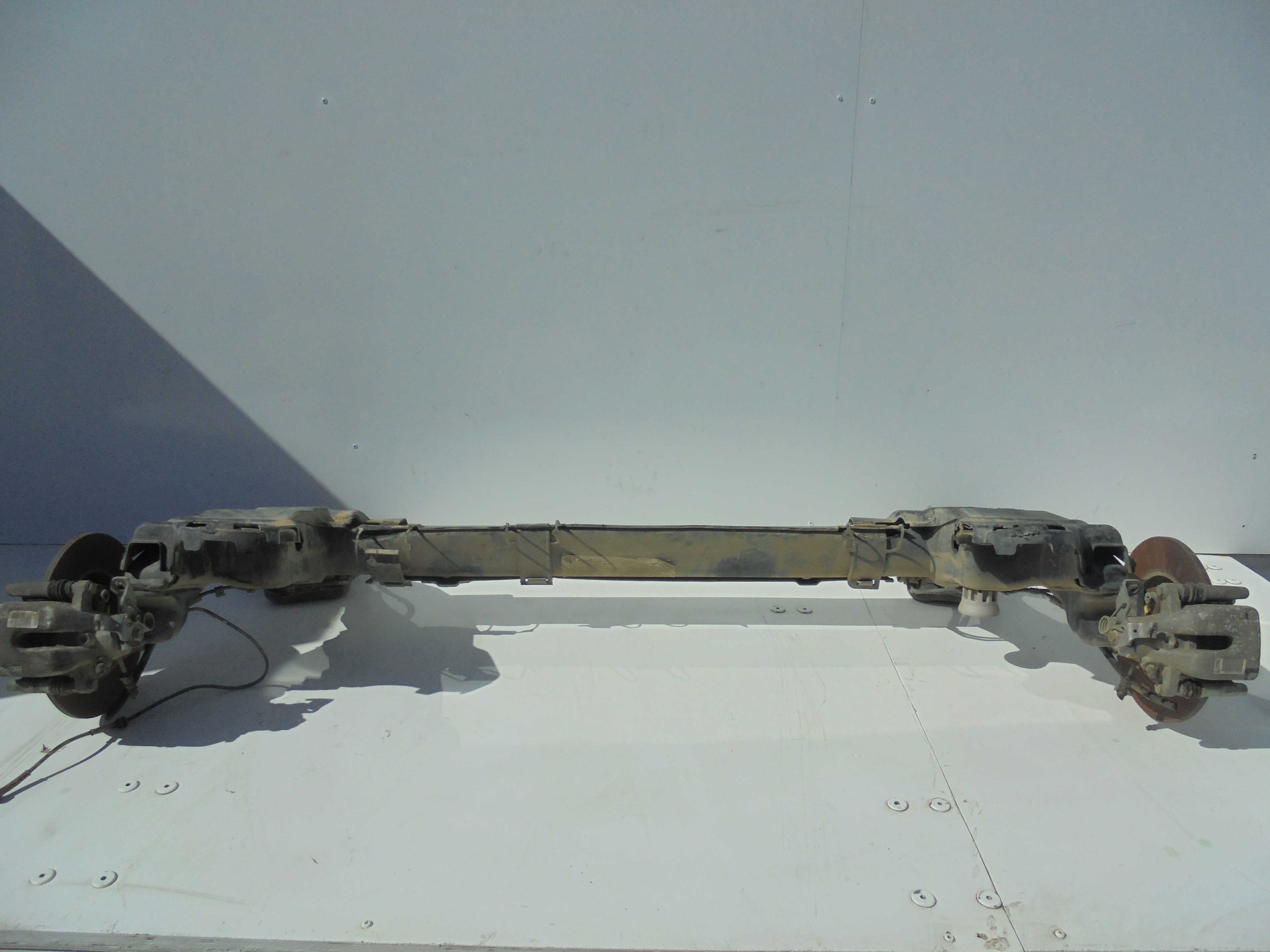 Recambio de puente trasero para peugeot 2008 (--.2013) active referencia OEM IAM   