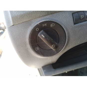 Recambio de mando luces para volkswagen polo (9n1) conceptline referencia OEM IAM   