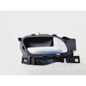 Recambio de maneta interior trasera derecha para citroën c4 picasso origins referencia OEM IAM 9660525380  