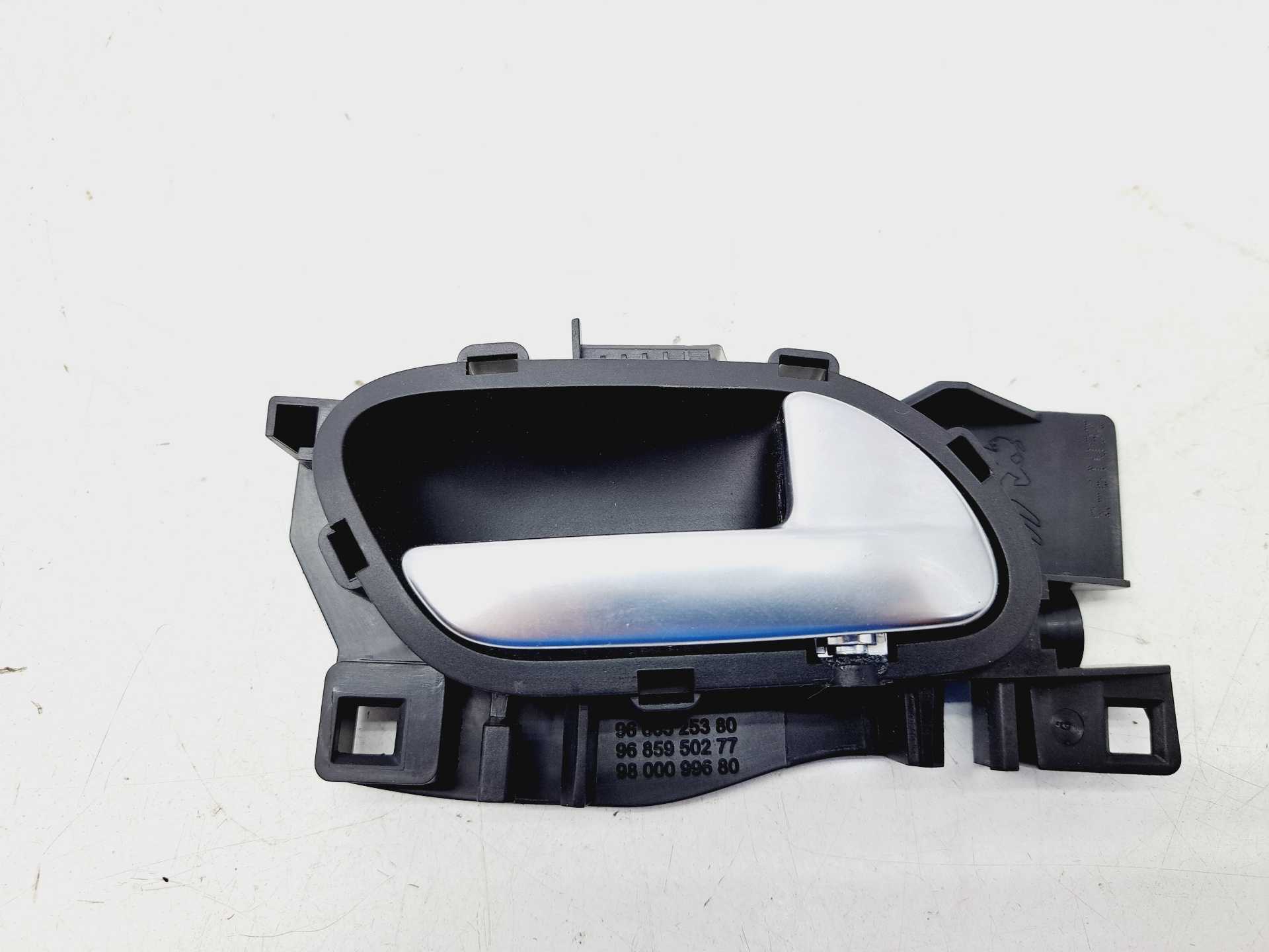 Recambio de maneta interior trasera derecha para citroën c4 picasso origins referencia OEM IAM 9660525380  