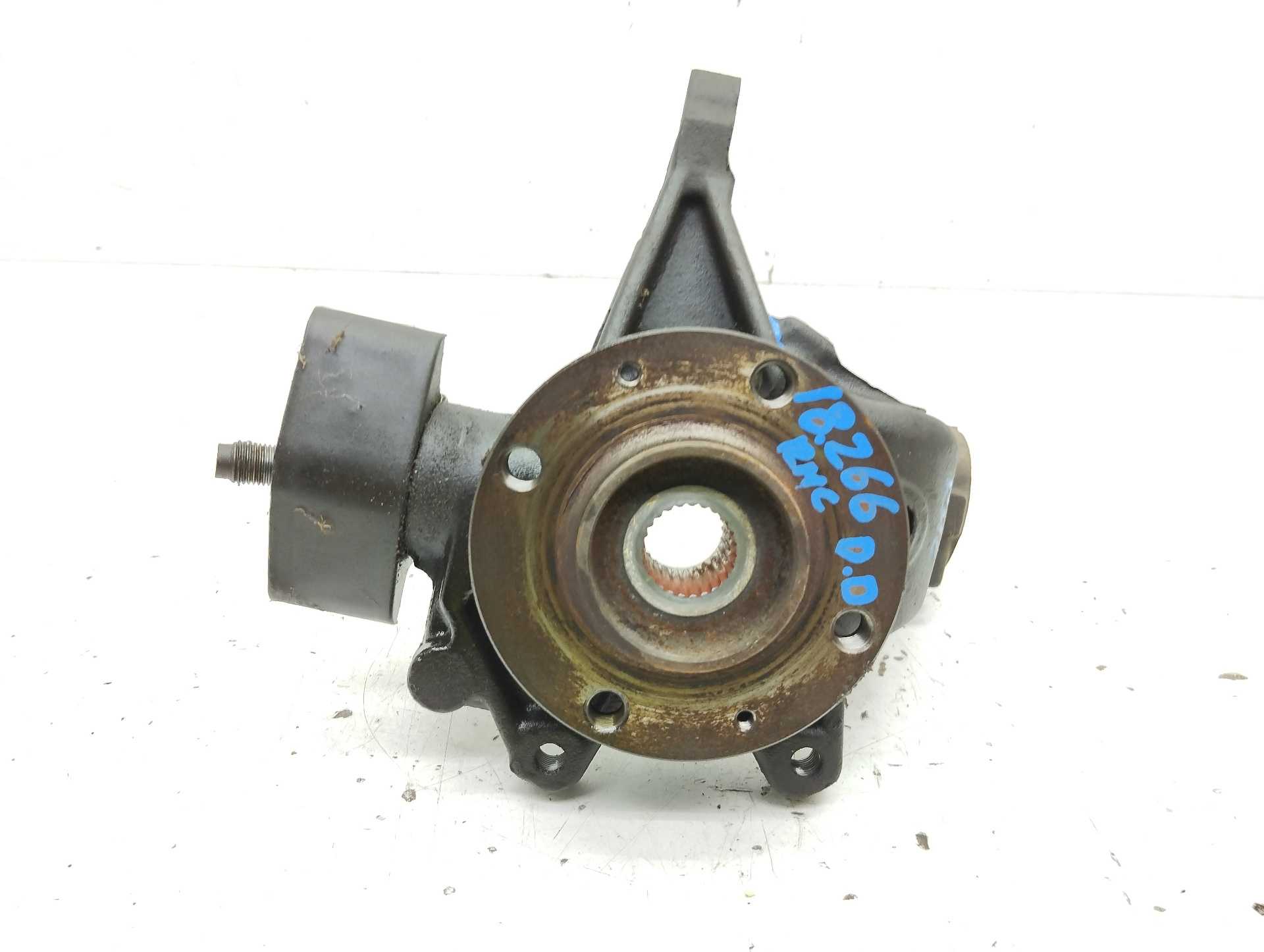 Recambio de mangueta delantera derecha para citroën xantia berlina referencia OEM IAM  364742 