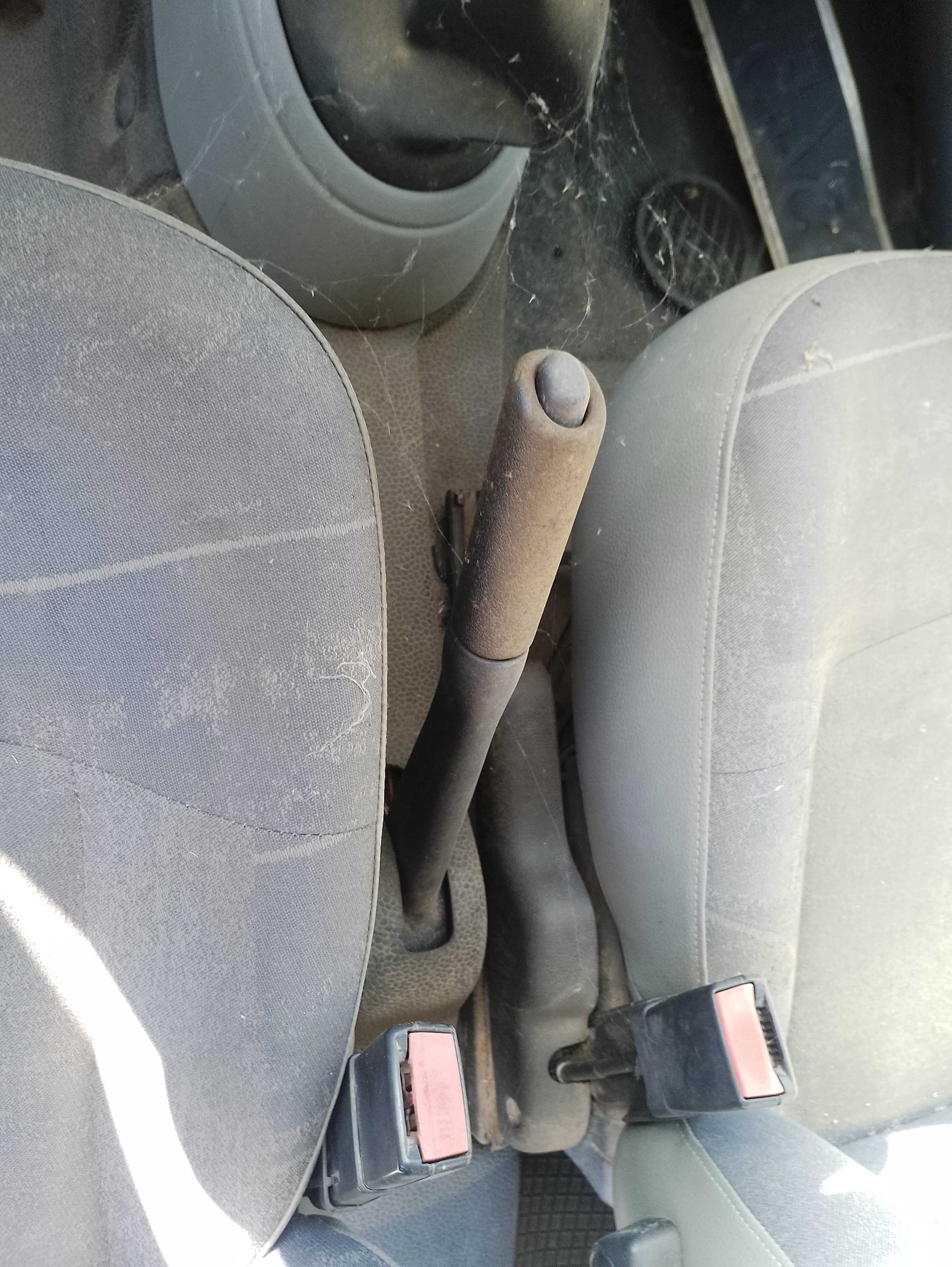 Recambio de palanca freno para renault kangoo (f/kc0) authentique oasis referencia OEM IAM   