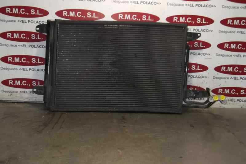 Recambio de condensador / radiador aire acondicionado para skoda octavia berlina (1z3) 1.9 tdi referencia OEM IAM   