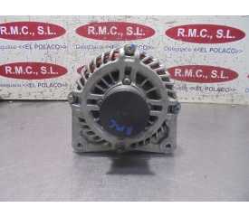 Recambio de alternador para nissan juke (f15) acenta referencia OEM IAM 23100BV80A  