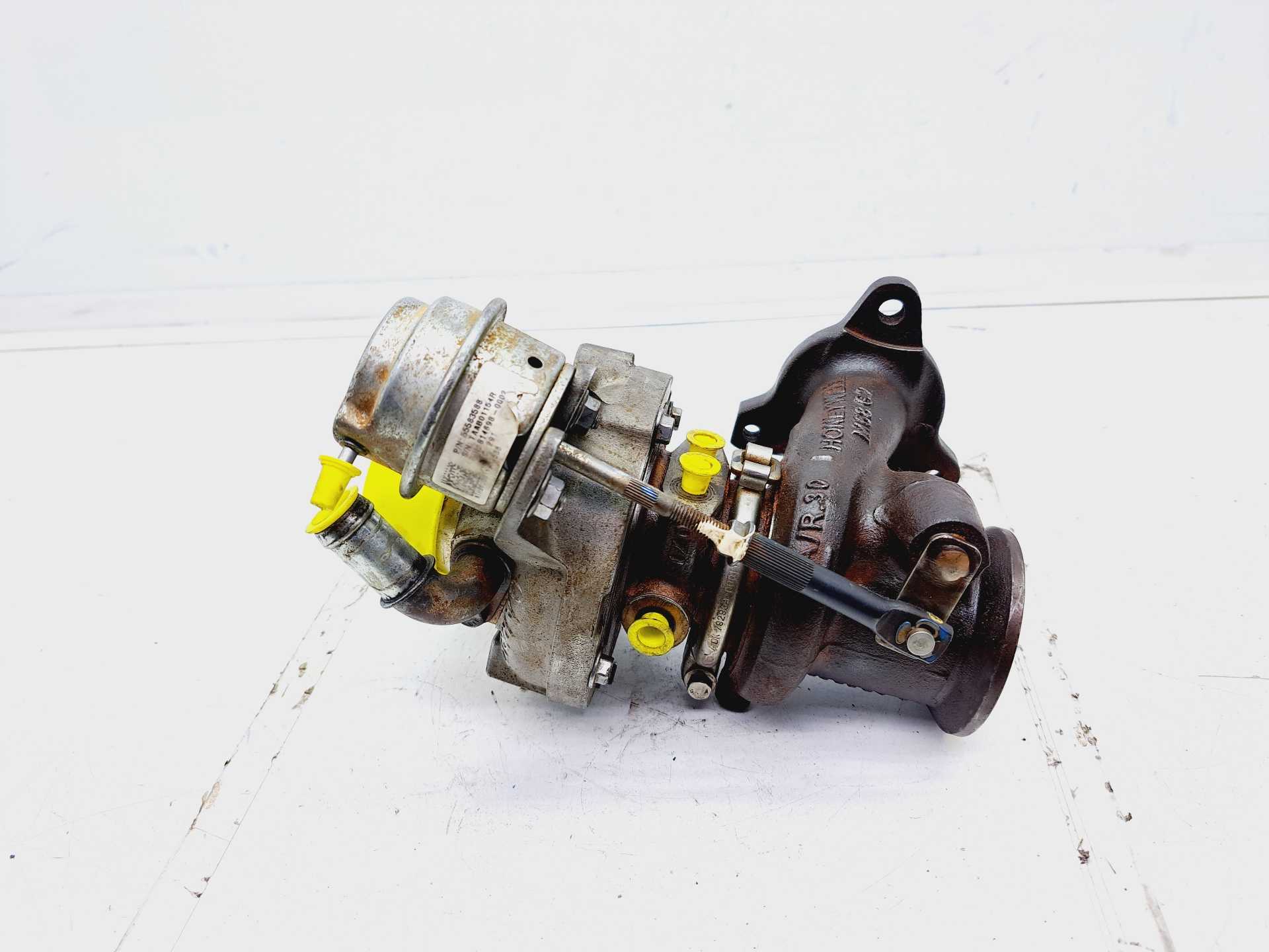 Recambio de turbocompresor para opel astra k lim. 5türig dynamic referencia OEM IAM 55593384  
