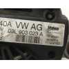 Recambio de alternador para audi a3 (8p) 1.6 tdi ambiente referencia OEM IAM 03L903023A TG14C031 VALEO