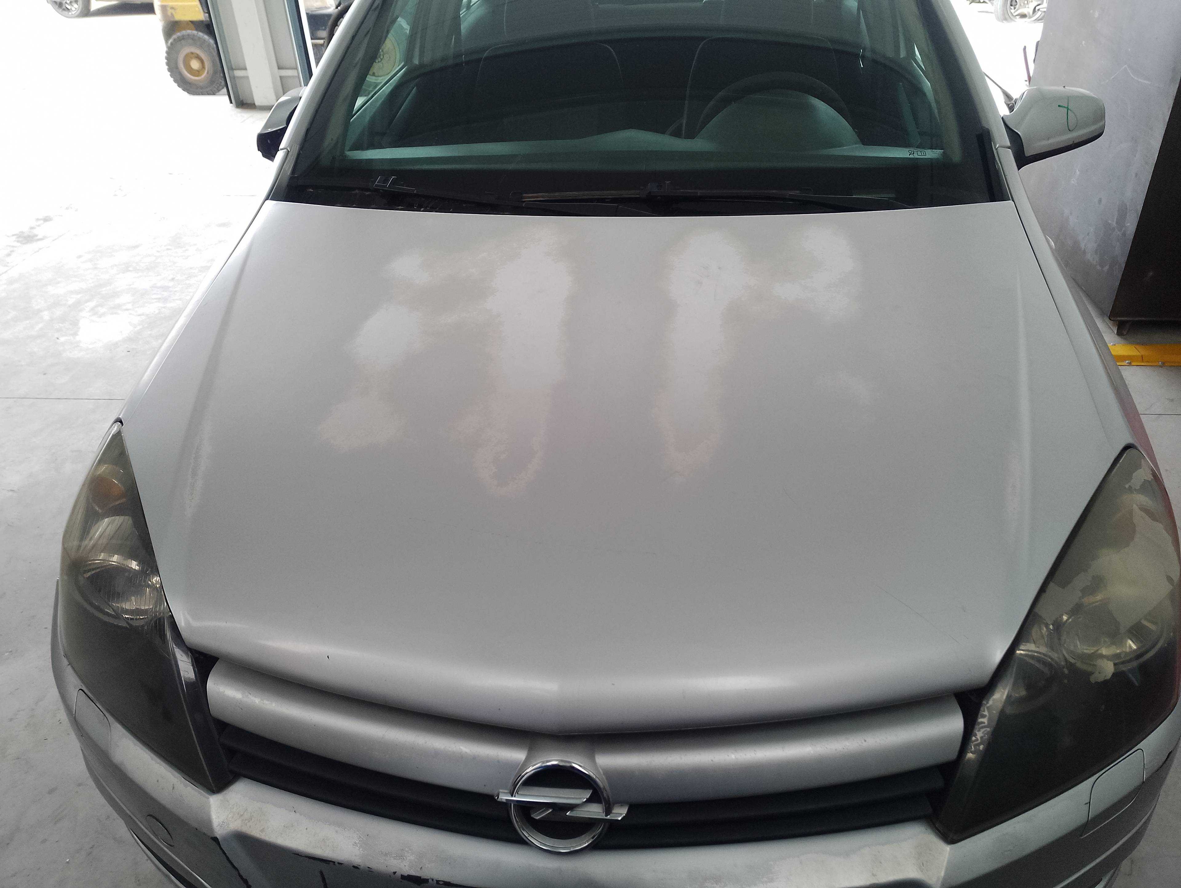 Recambio de capo para opel astra h berlina cosmo referencia OEM IAM   