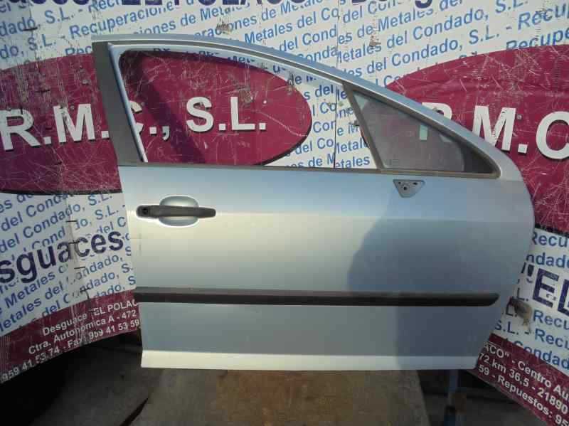 Recambio de puerta delantera derecha para peugeot 407 sr confort referencia OEM IAM   