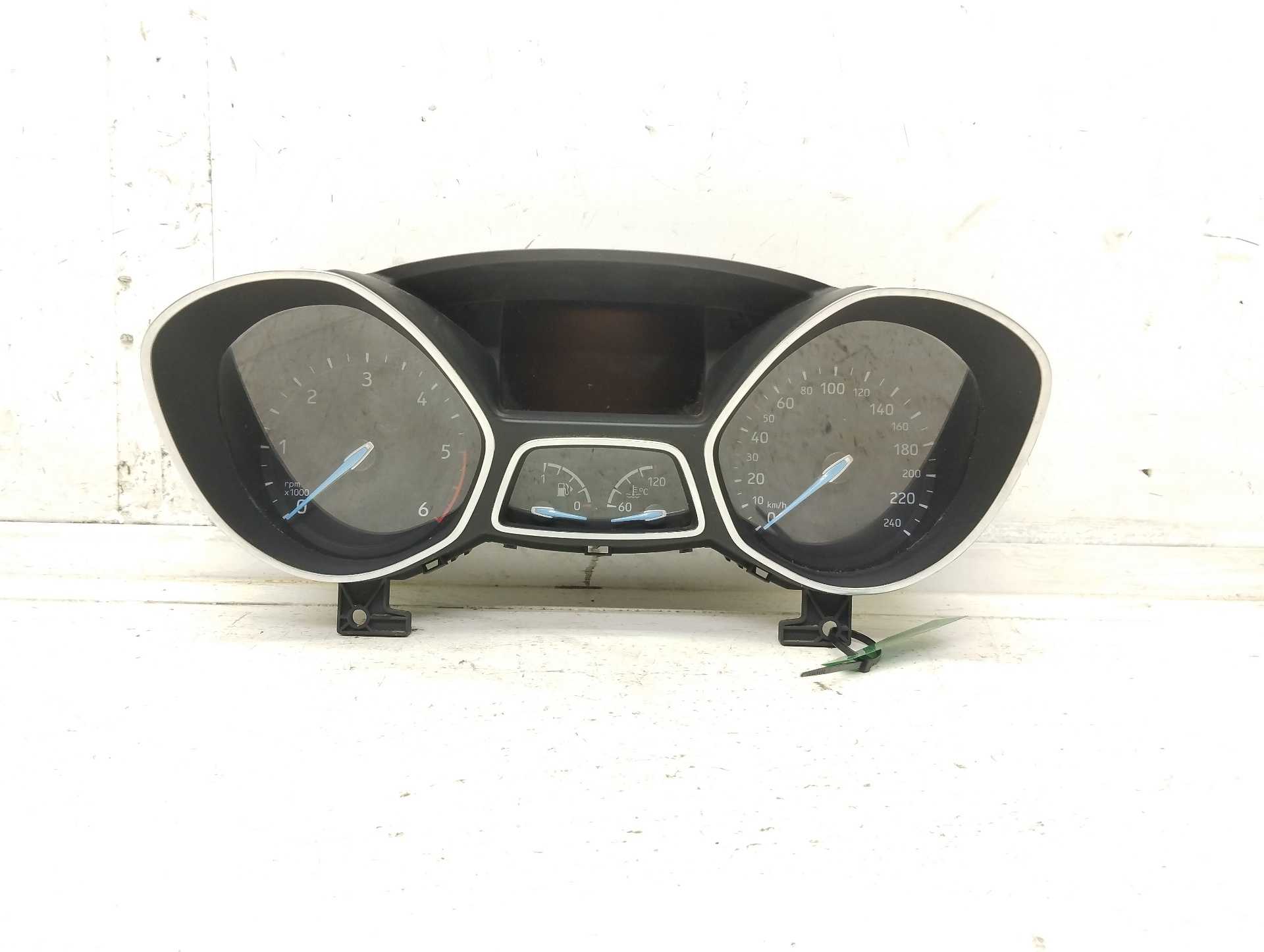 Recambio de cuadro instrumentos para ford focus lim. (cb8) sport referencia OEM IAM F1ET10849BLG  