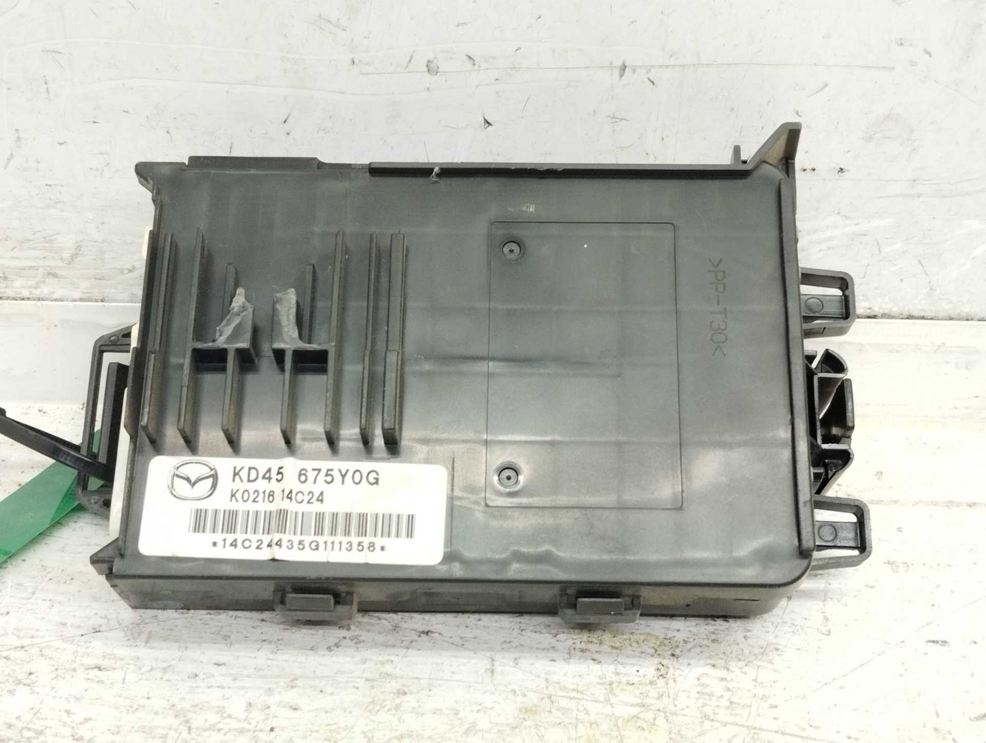 Recambio de modulo electronico para mazda cx-5 center-line 2wd referencia OEM IAM KD45675Y0G  