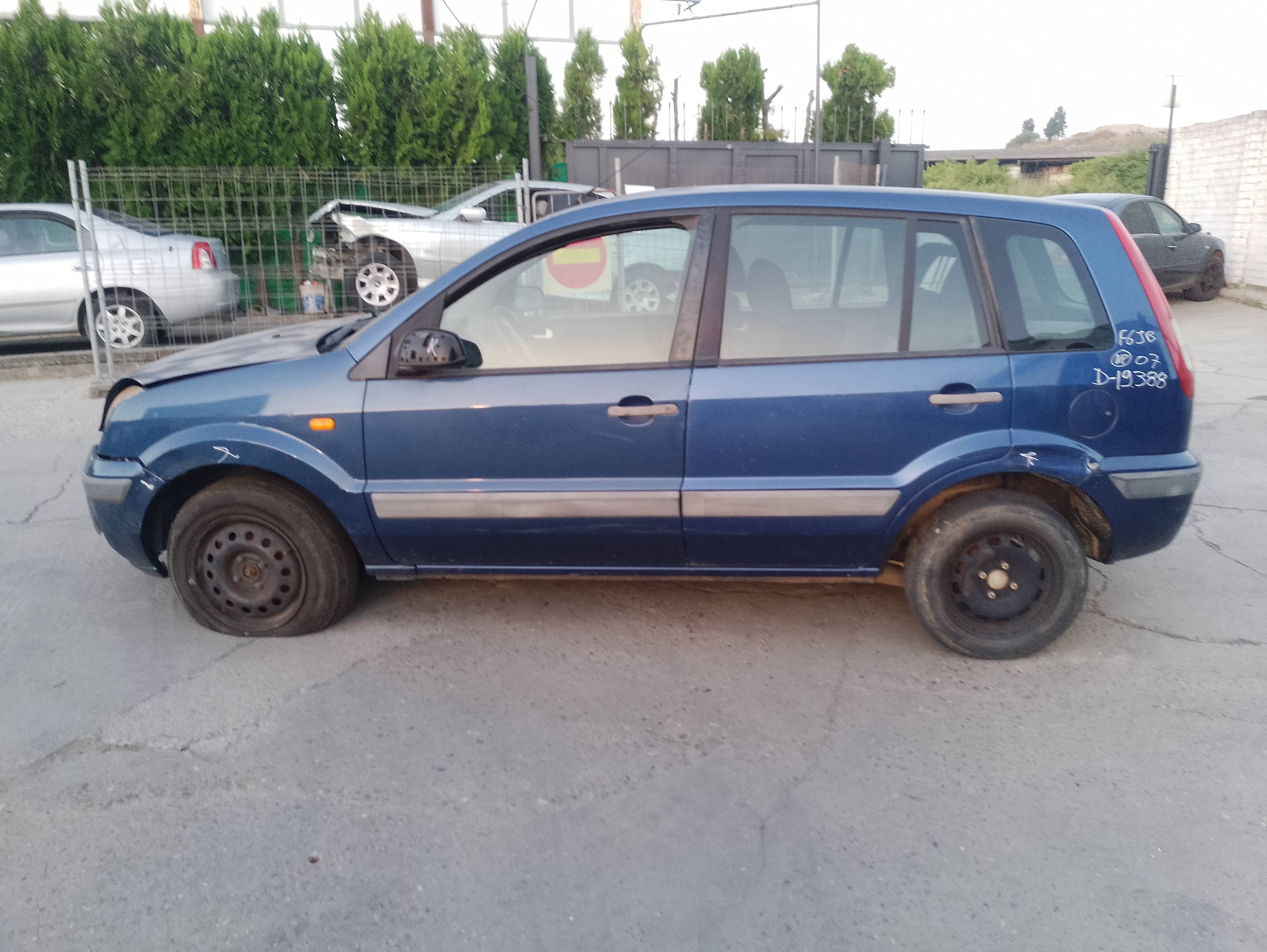 ford fusion (cbk) del año 2007