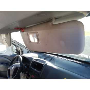 Recambio de parasol derecho para fiat doblo cargo basis kasten referencia OEM IAM   