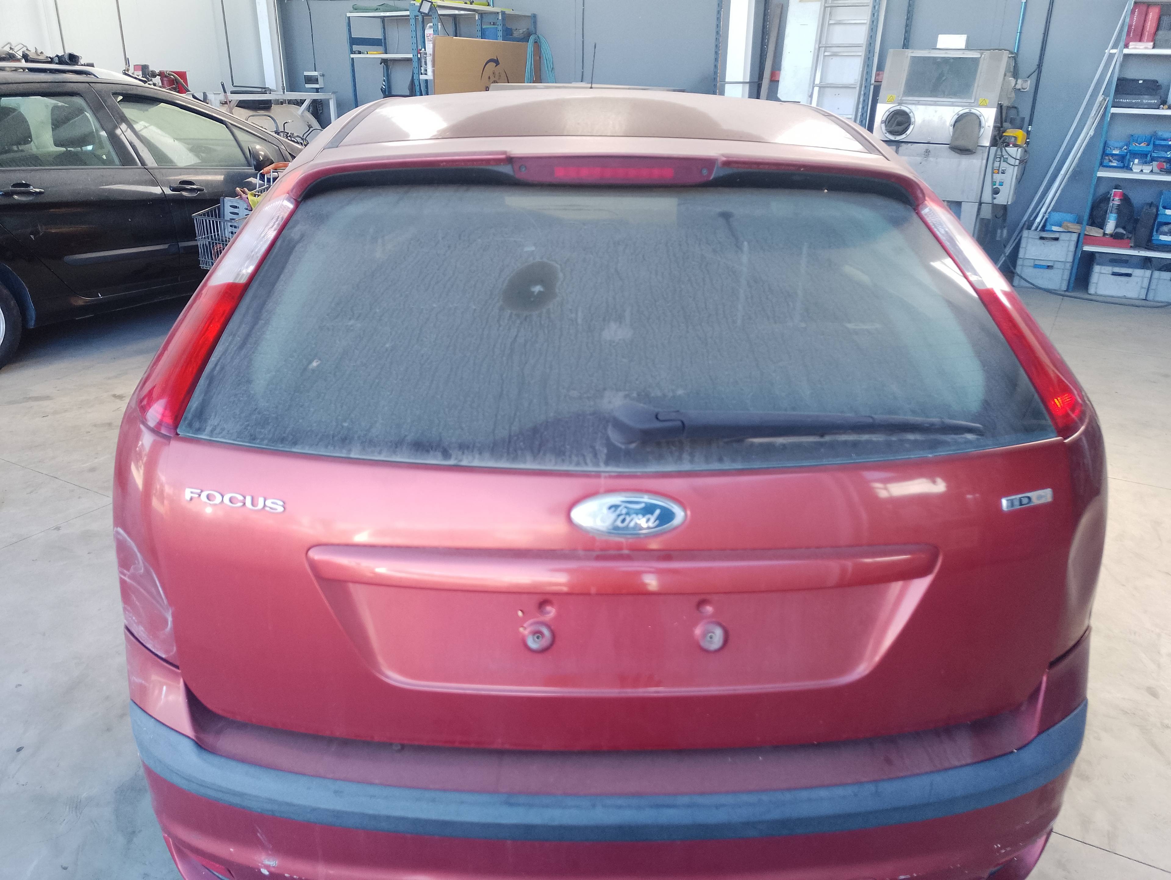 Recambio de porton trasero para ford focus berlina (cap) ambiente (d) referencia OEM IAM   
