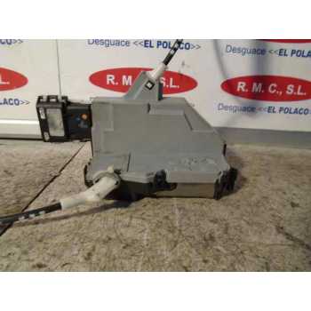 Recambio de cerradura puerta trasera izquierda para peugeot 308 1.4 16v vti referencia OEM IAM   