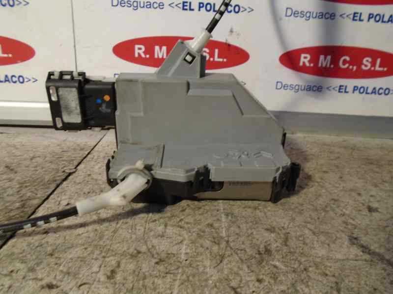 Recambio de cerradura puerta trasera izquierda para peugeot 308 1.4 16v vti referencia OEM IAM   
