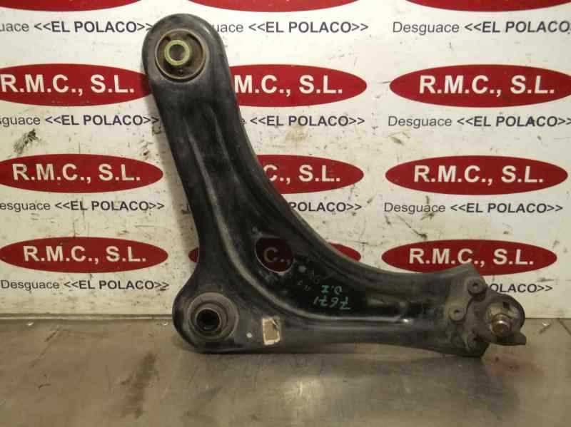 Recambio de brazo suspension inferior delantero izquierdo para citroën c3 business referencia OEM IAM   